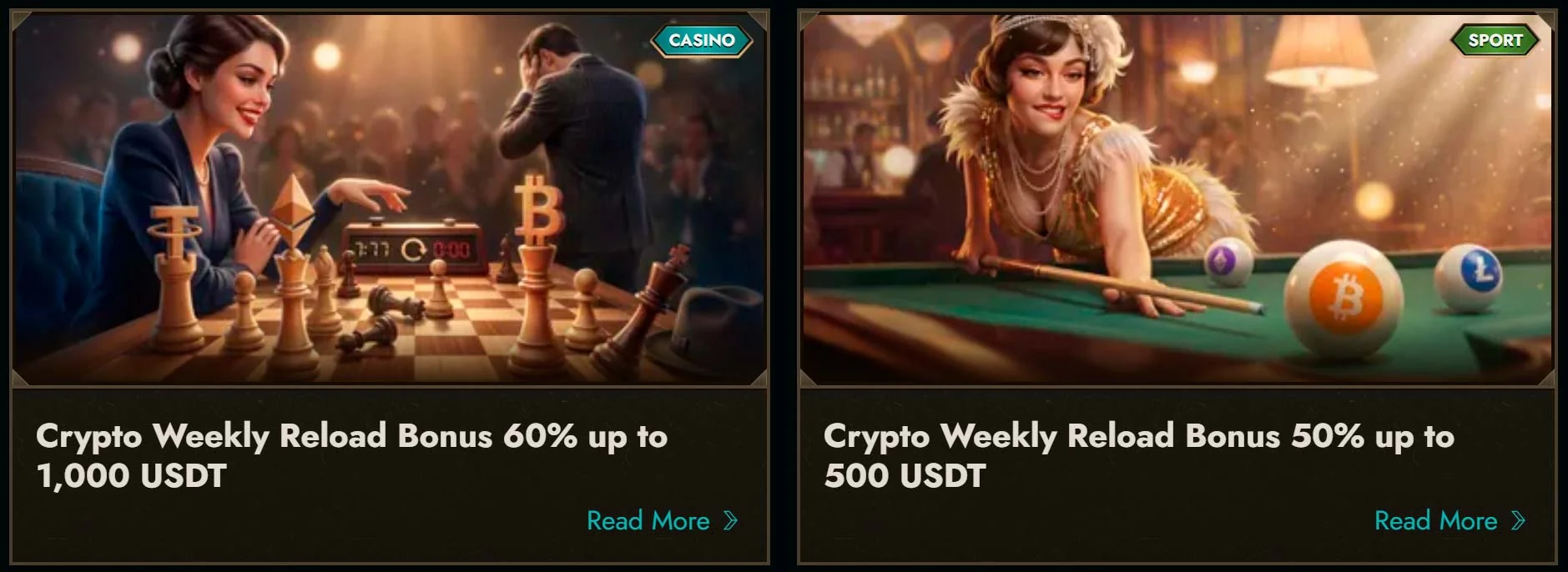 Wöchentlicher Reload Dolly Casino